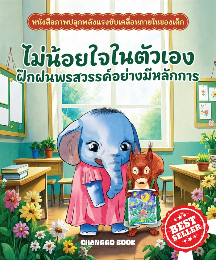 ไม่น้อยใจในตัวเอง