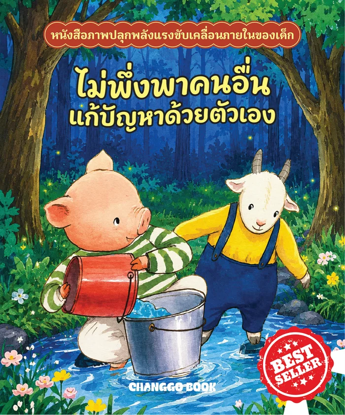 ไม่พึ่งพาคนอื่น