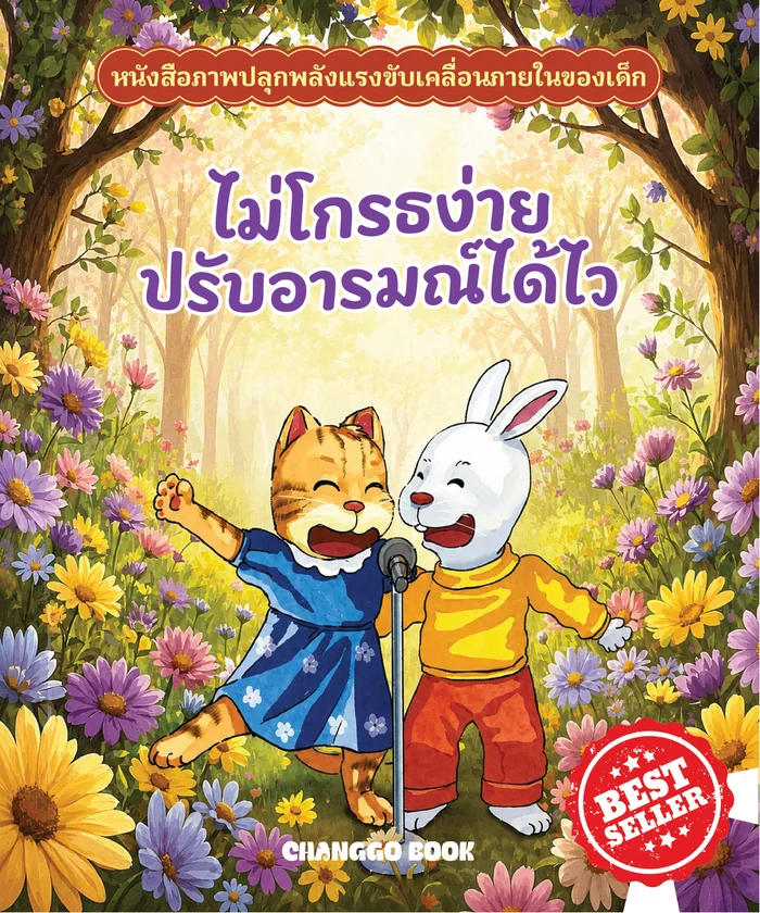 ไม่โกรธง่าย